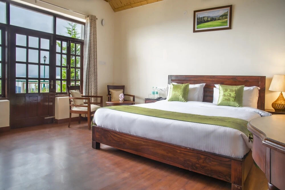 Echor - The Koti Village Resort Kufri