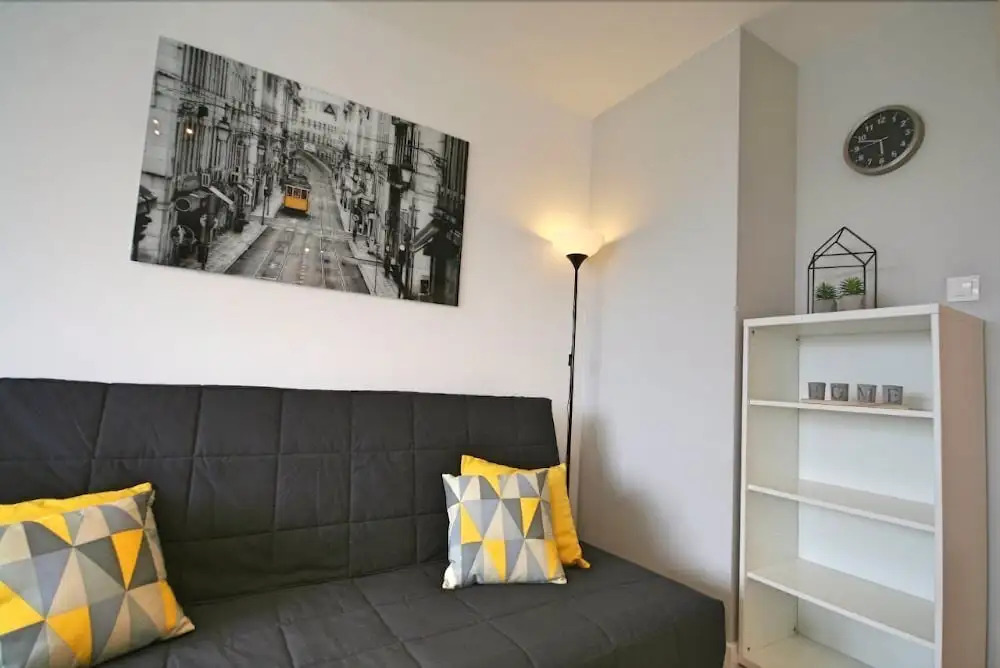 Penguin Apartments City Center Dmowskiego