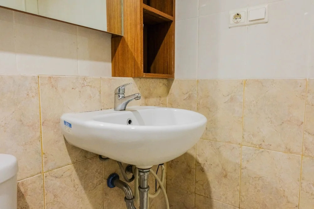1BR at Silkwood Apartment near Mall Alam Sutera