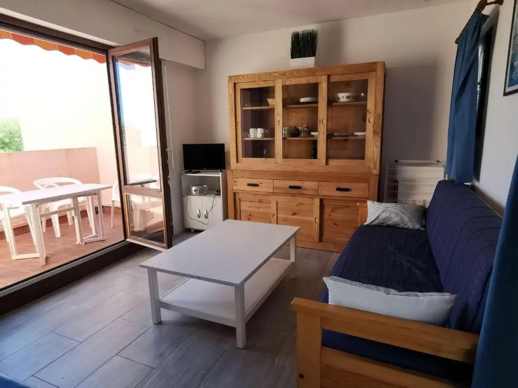 Appartement Cap d'Agde, 2 pièces, 4 personnes - FR-1-607-15