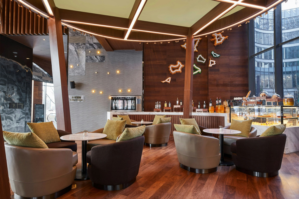The Westin Qingdao West Coast