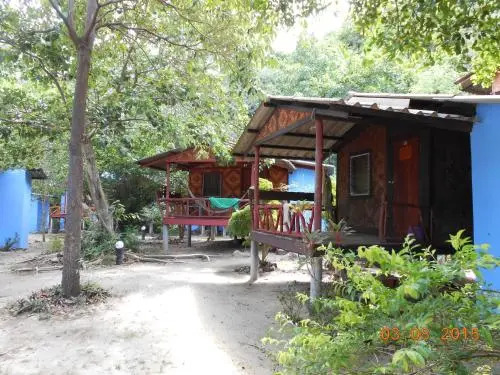 Mae Haad Beach View Resort