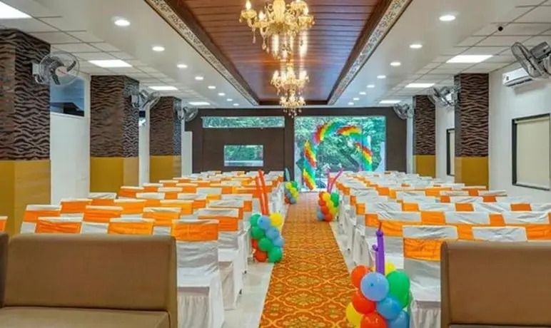 Fabhotel Prime Omkar Executive