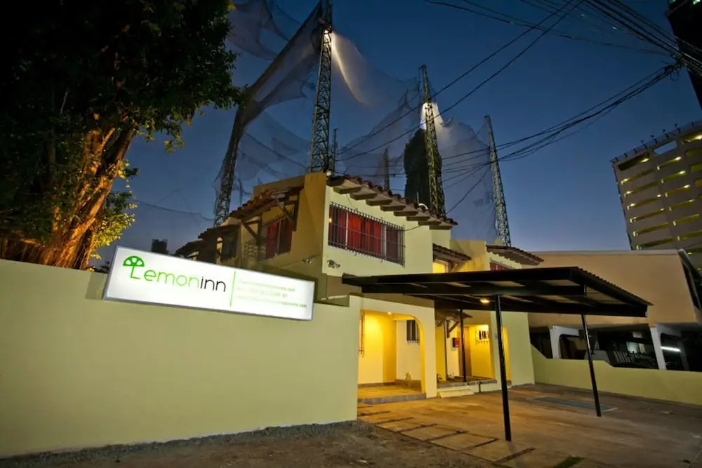 Hotel Boutique Lemon Inn