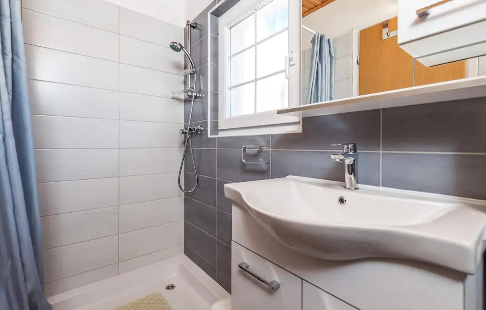 Stunning Home in Barbat With Wifi and 1 Bedrooms