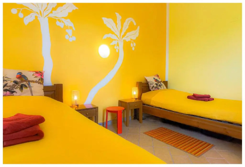 Eco Hostel Vela Vega