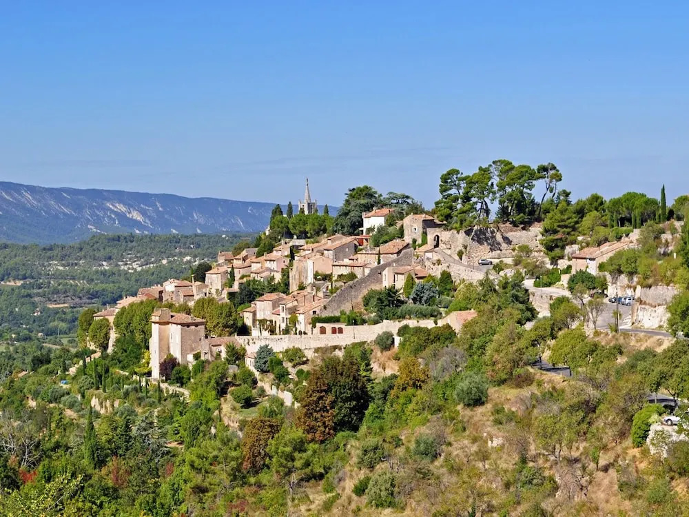 Luxurious Villa with Private Pool at Saignon France