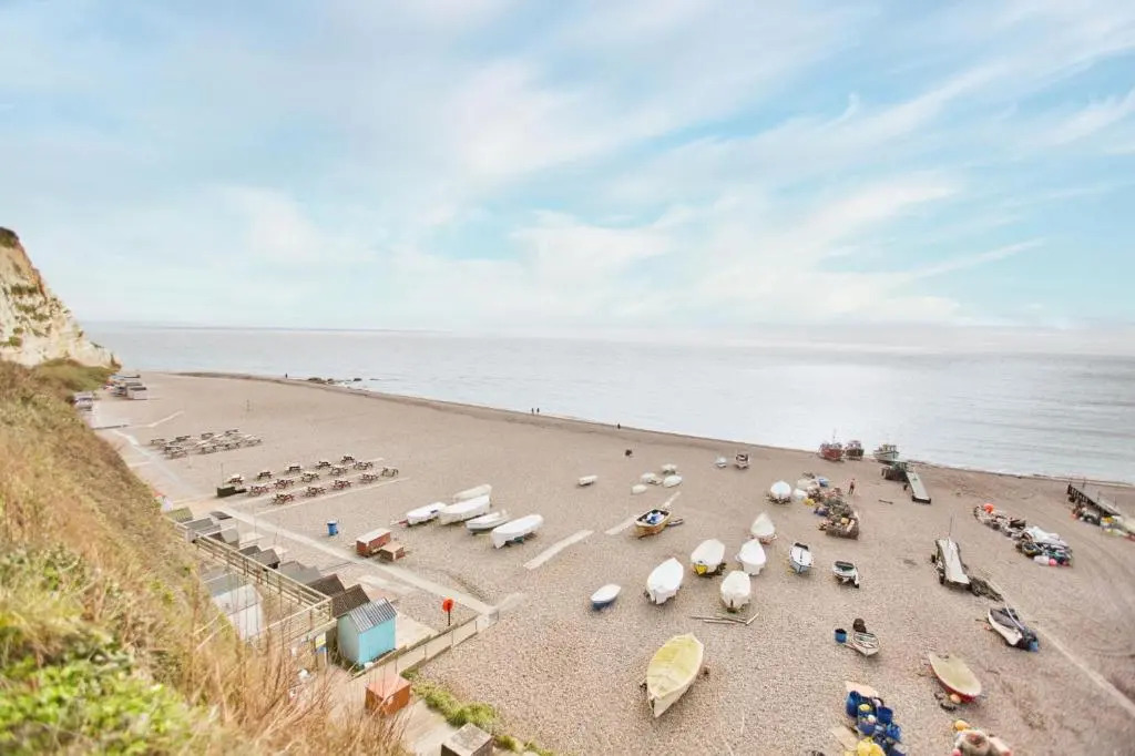 Fantastic 1BD Hideaway, 2 Minutes to the Sea