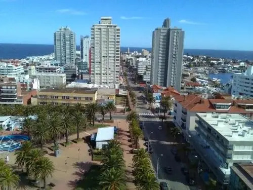 Apartamento Libertador 1201