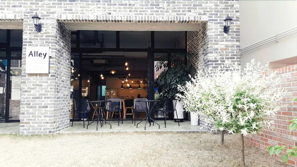 Gyeongju Alley Guesthouse