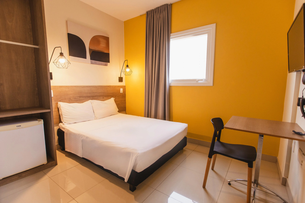 Hotel Euro Suite São Jose do Rio Preto by Nacional Inn