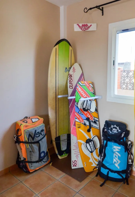 Villa SeaDogs Surf & Arts
