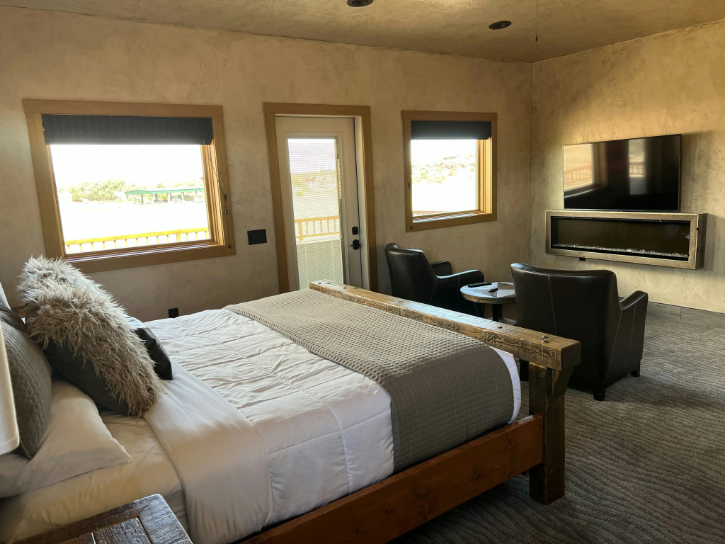 Cougar Ridge Resort