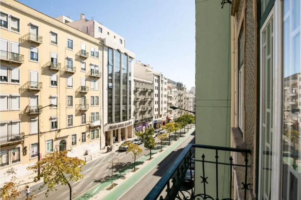 Lisboa 85 Suites & Apartments by RIDAN Hotels