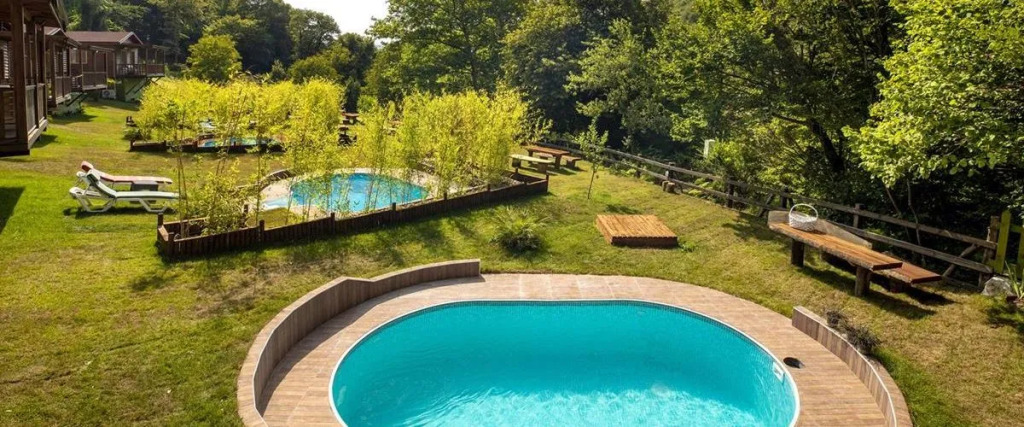 Lagun Pool Village