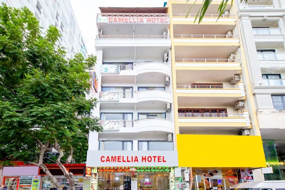 OYO 447 Camellia