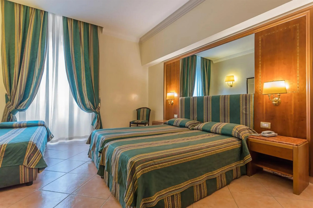Raeli Hotel Lazio