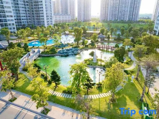 Hera House | Vinhomes Grand Park | Ho Chi Minh City