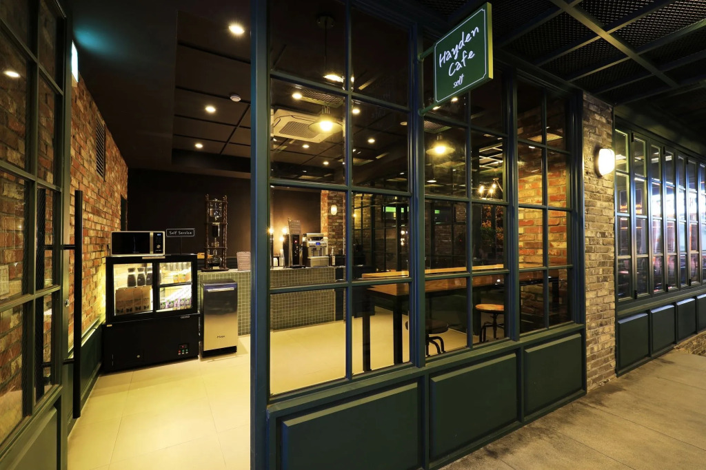 SR Design Hotel