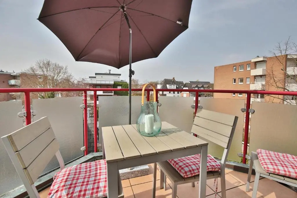 Witthus I Witthus Neue Bergstraße Appartement 14