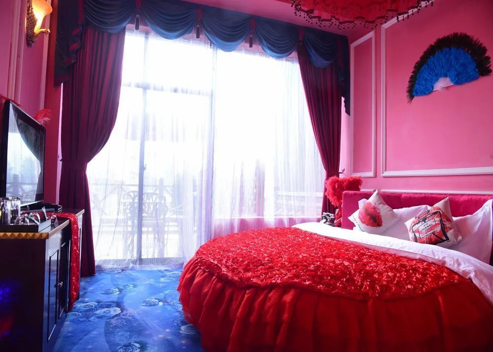 Vegas Cultural Hotel Yinsha Branch