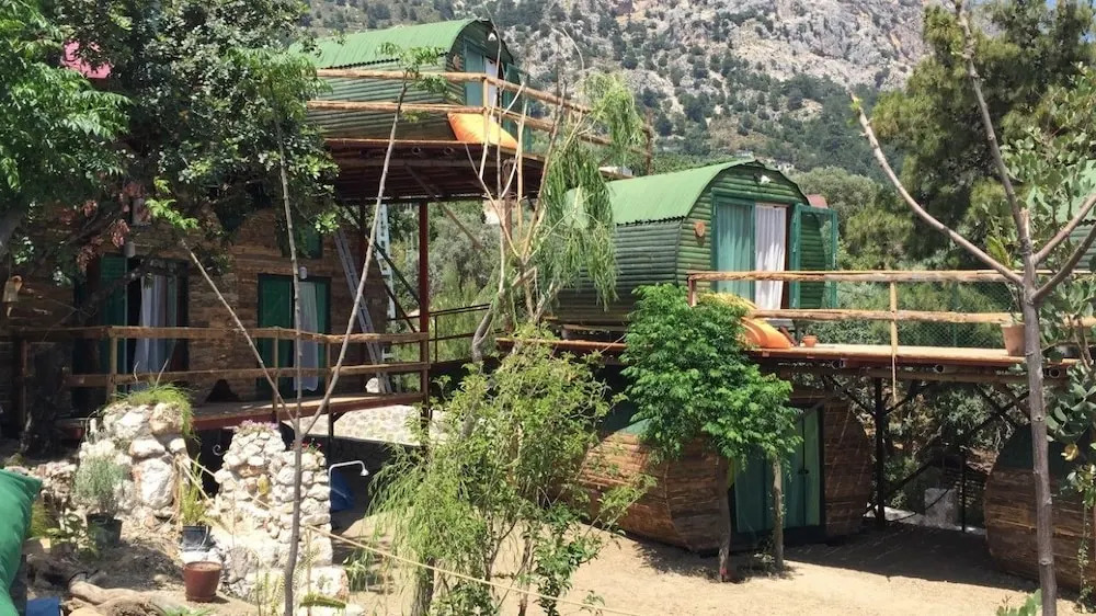 Mandala Camping