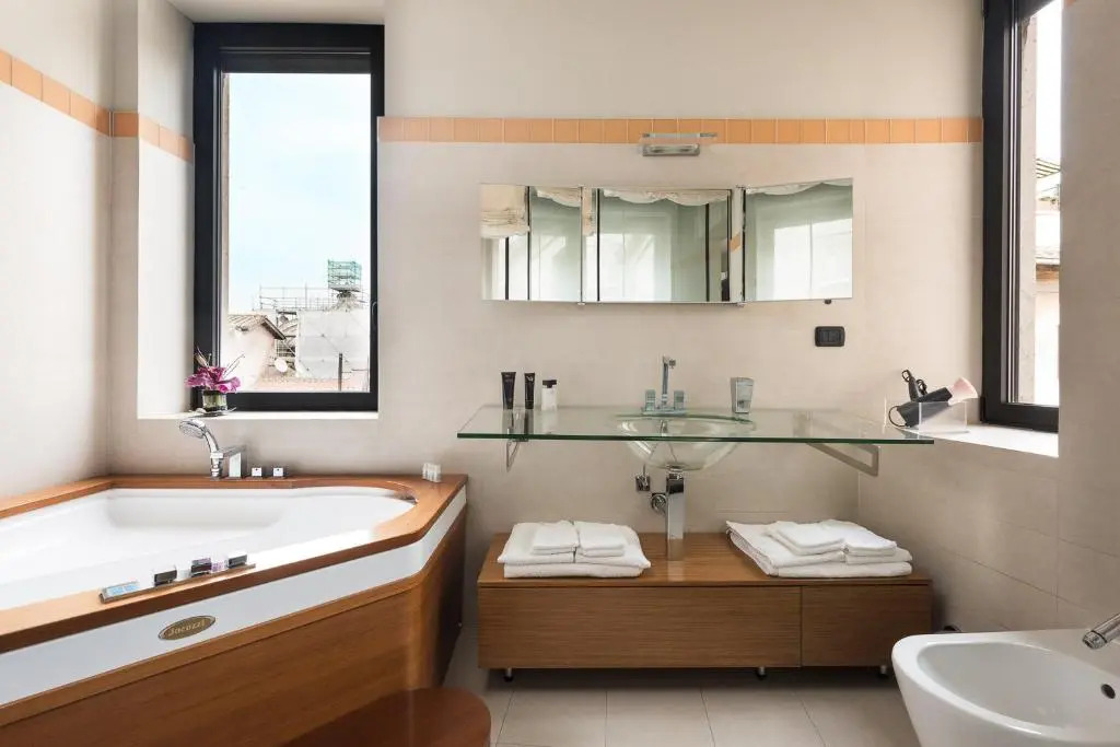 Idyllia - Penthouse in Navona Area