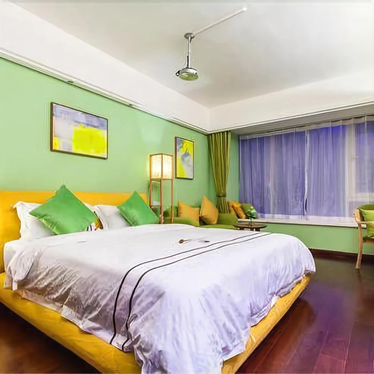 Yashe Boutique Hotel (Chengdu Financial City Metro Station Twin Towers)