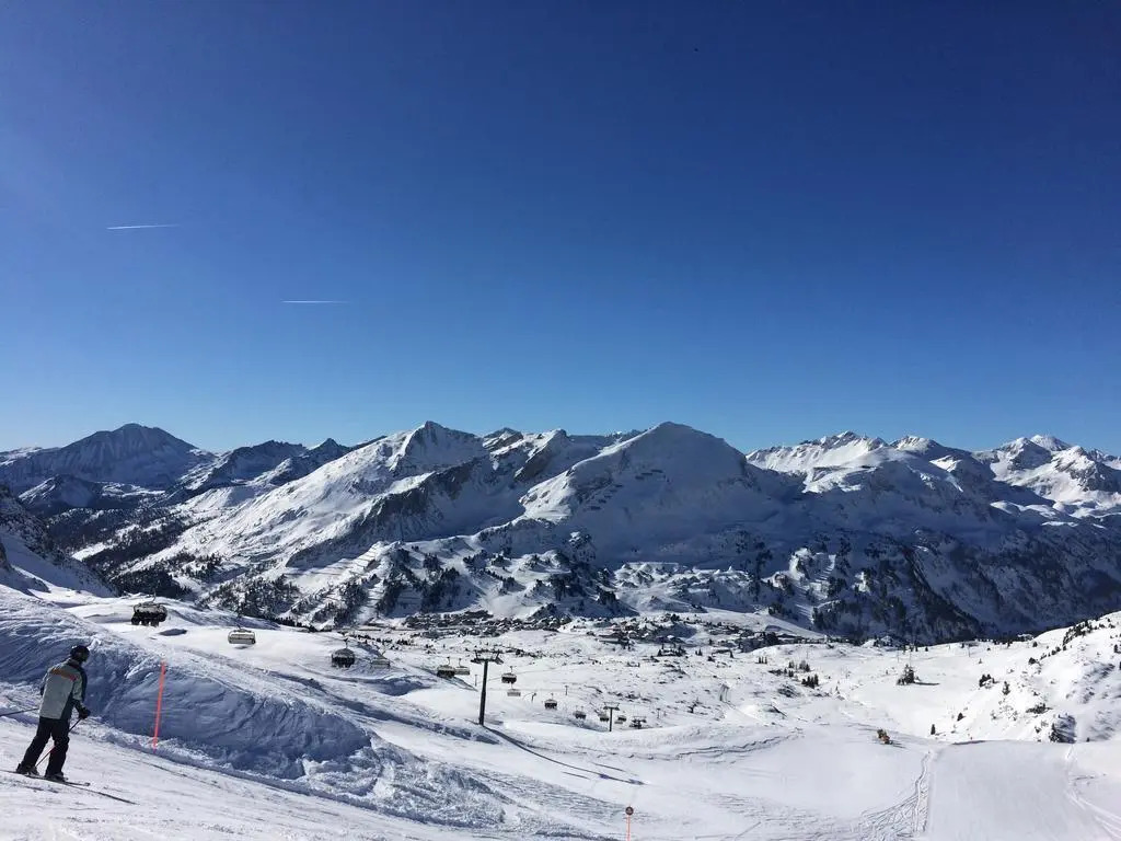 Hotel-Skischule Krallinger