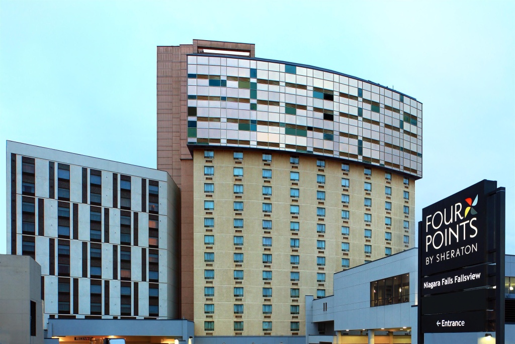 Wyndham Grand Fallsview Hotel