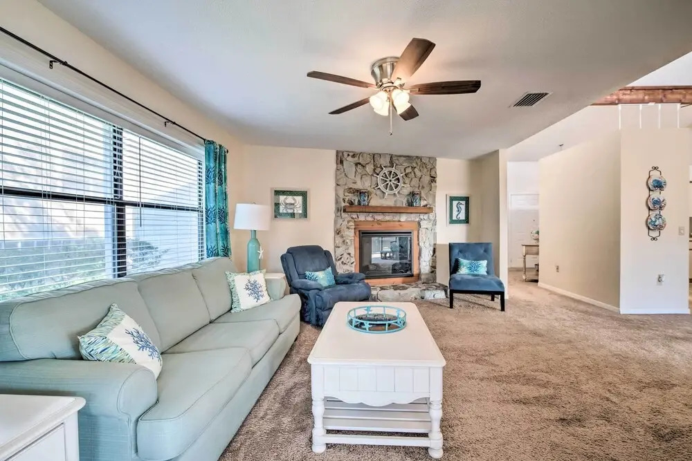 Crystal River Home: Water Views & Boat Dock!