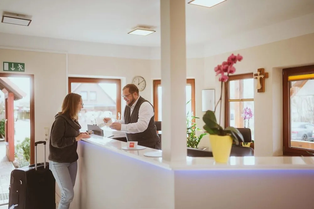 Aparthotel Stralsund, das Original