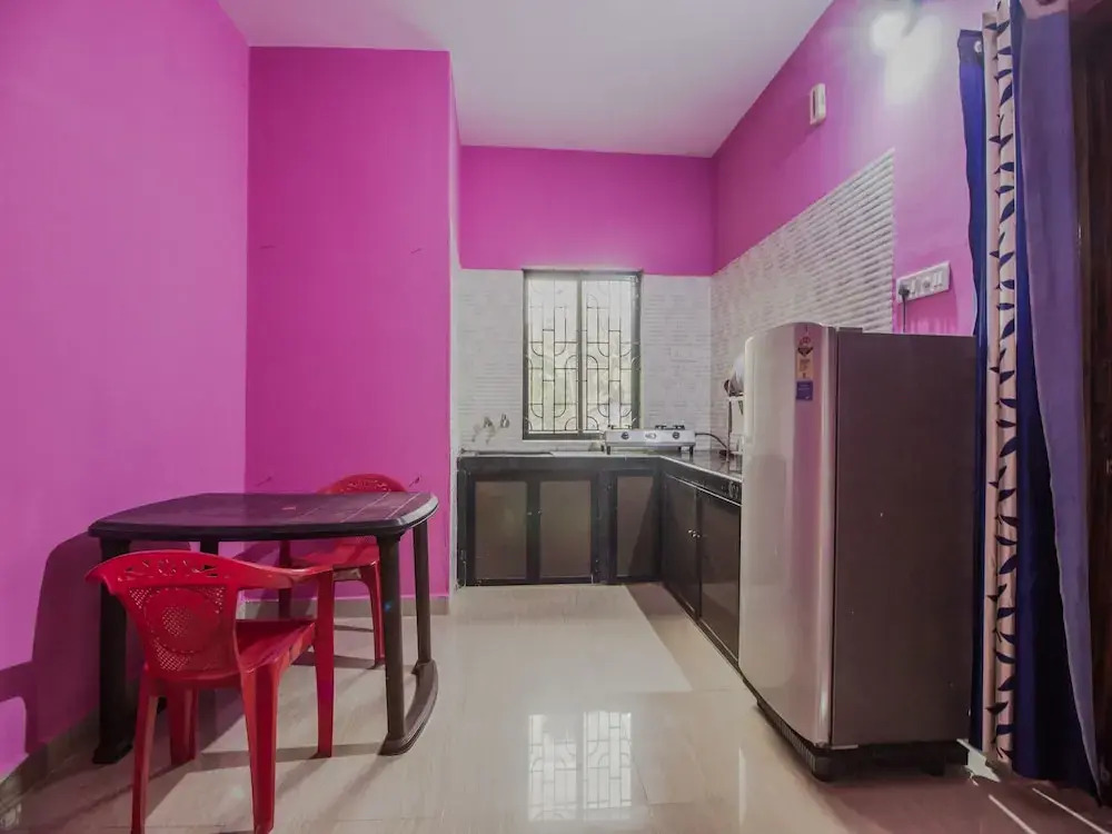 OYO 12468 Home Spacious 3BHK Morjim Beach