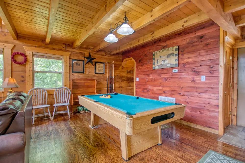 American Dream 142 - One Bedroom Cabin