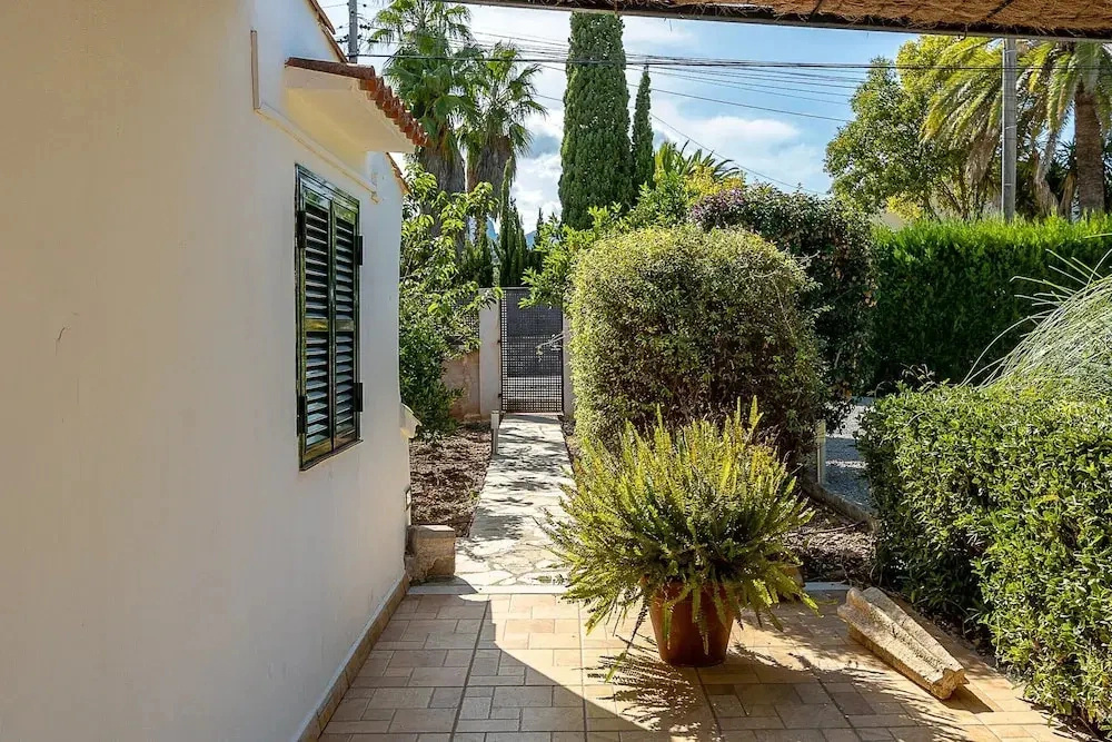 Villa in Pollensa With Private Pool