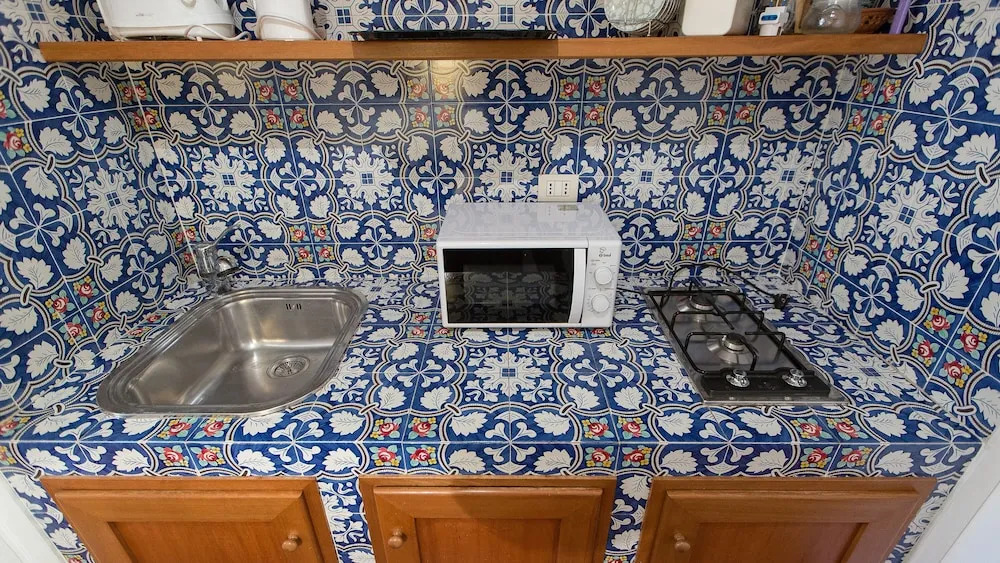 Rental in Rome Scala Studio
