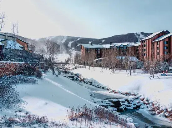 Fenglin Evening Villa (Jilin Songhua Lake Resort Ski Resort)