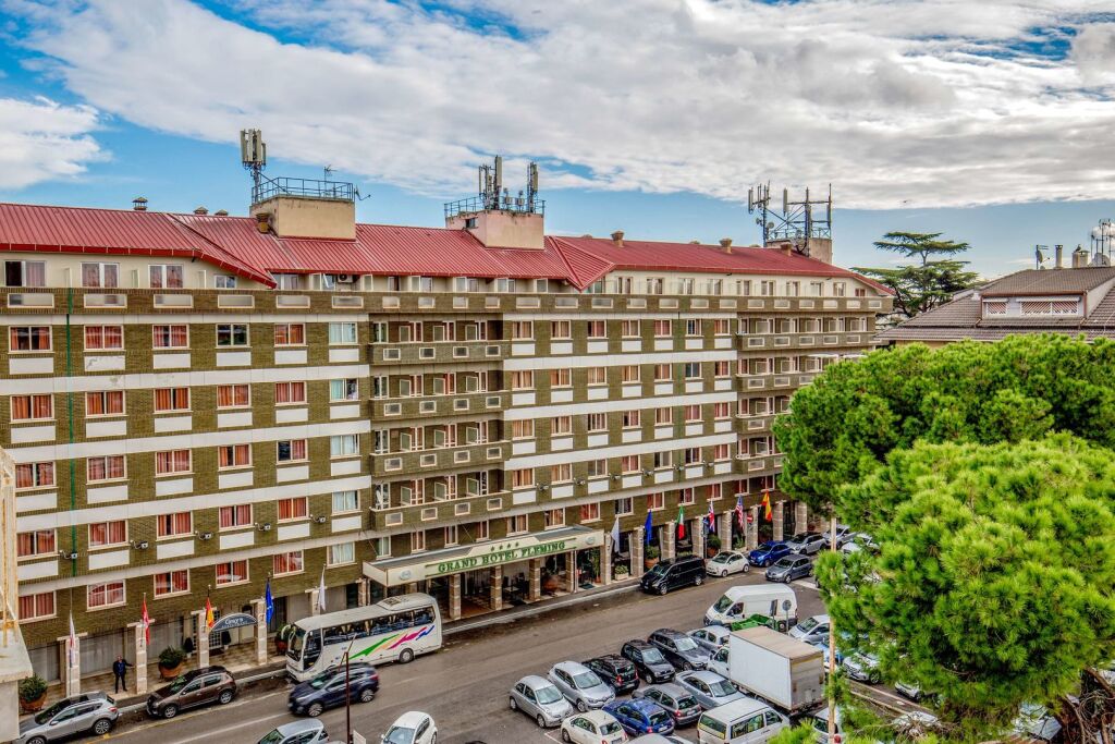 Grand Hotel Fleming by OMNIA hotels