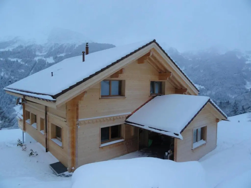 Chalet Canadian Corner