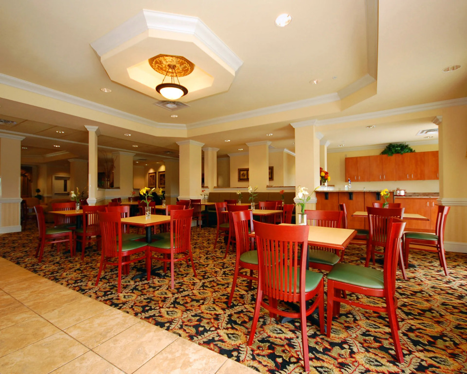 Comfort Suites Valdosta Mall Area