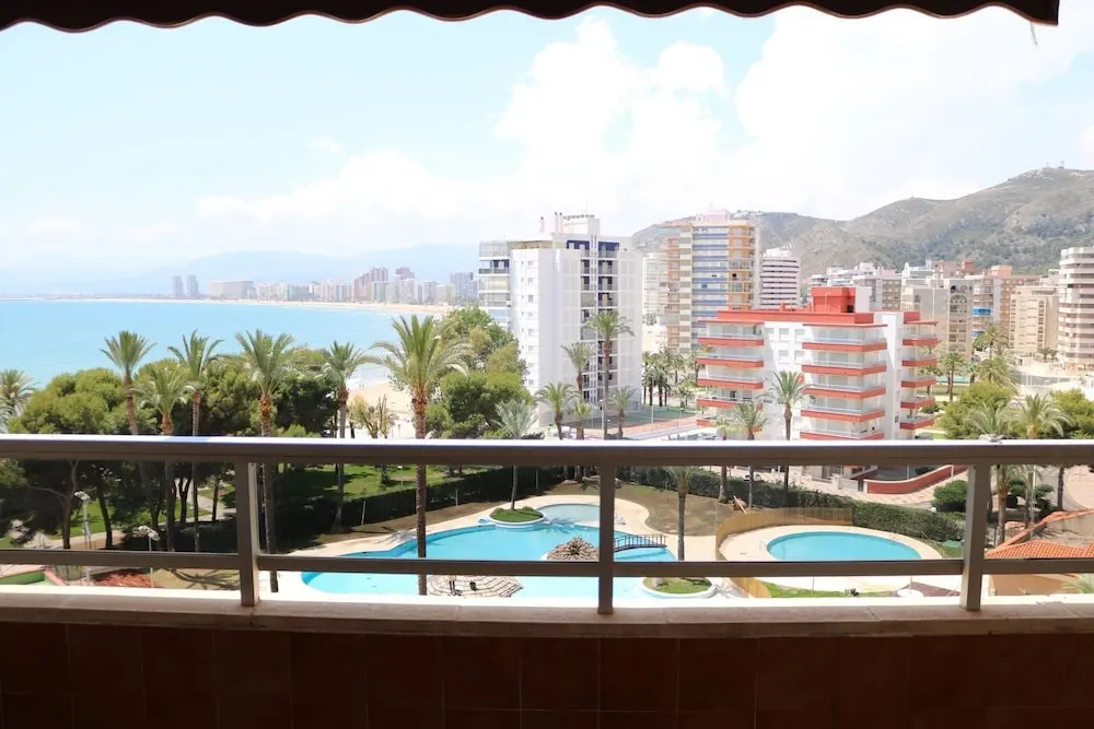 Apartamentos Florazar II Ajhory