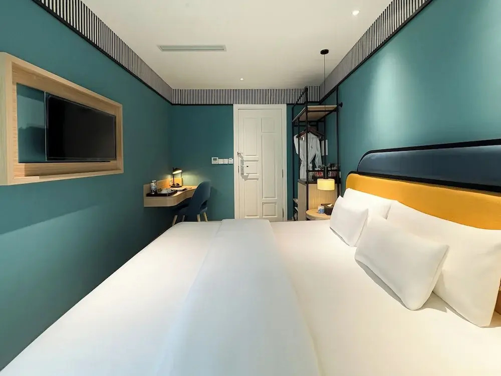 A25 Premium Hotel - 130 Bà Triệu