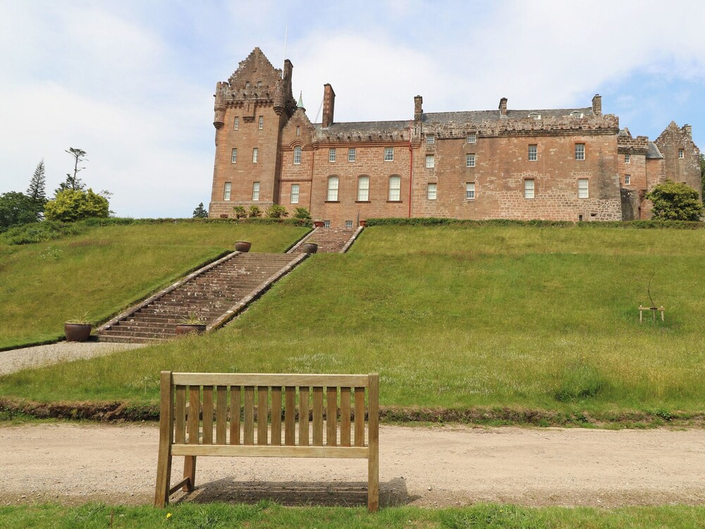 Shore Lodge Brodick Castle