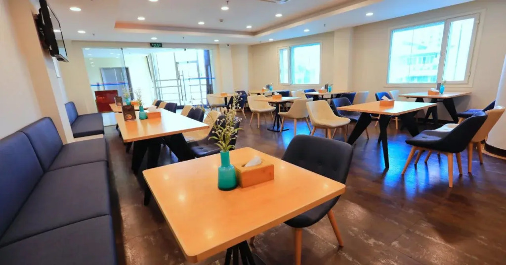 Hanting Hotel Chongqing Nanping Walking Street Center