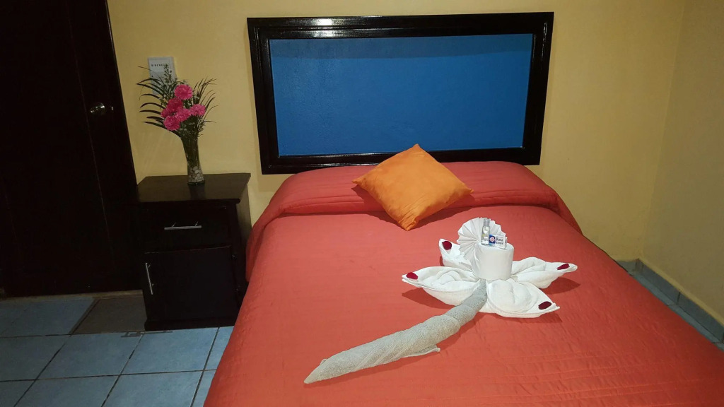Hotel Rio Maya
