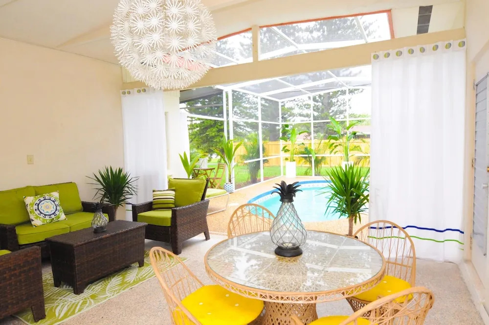 The Island House of Siesta