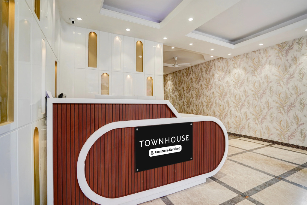 Townhouse Karol Bagh Formerly Hotel Unistar