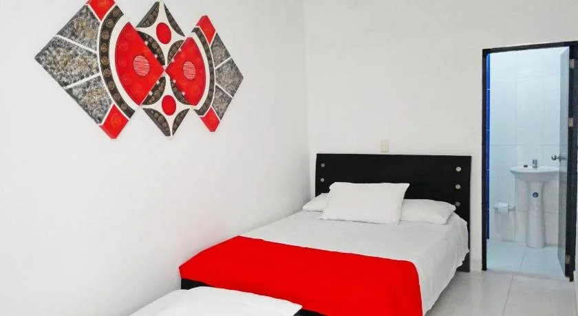 Casa Hotel Las Antillas