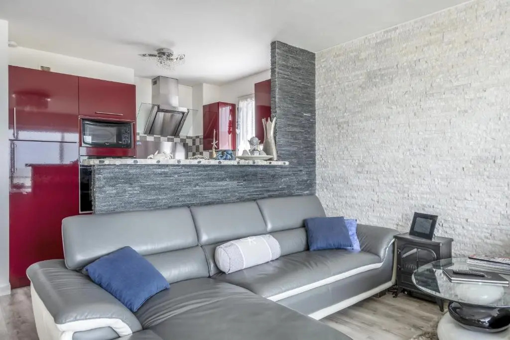 Vacances iodées pour 4 personnes à Saint-Michel-Chef-Chef