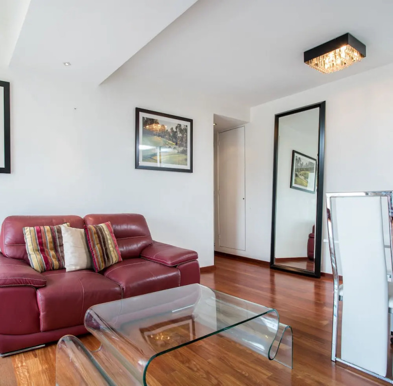 Suite with balcony and pool 1416